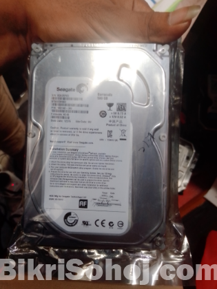 HDD 500 GB